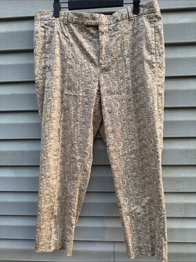 Incotex | Mens Trouser Slowear Pants size Euro 48